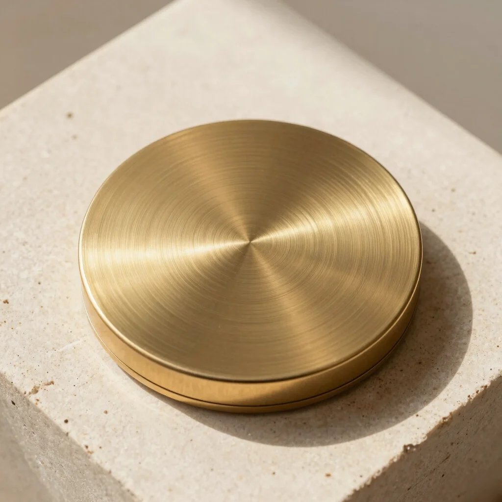 Smoked Vetiver Solid Perfume Balm