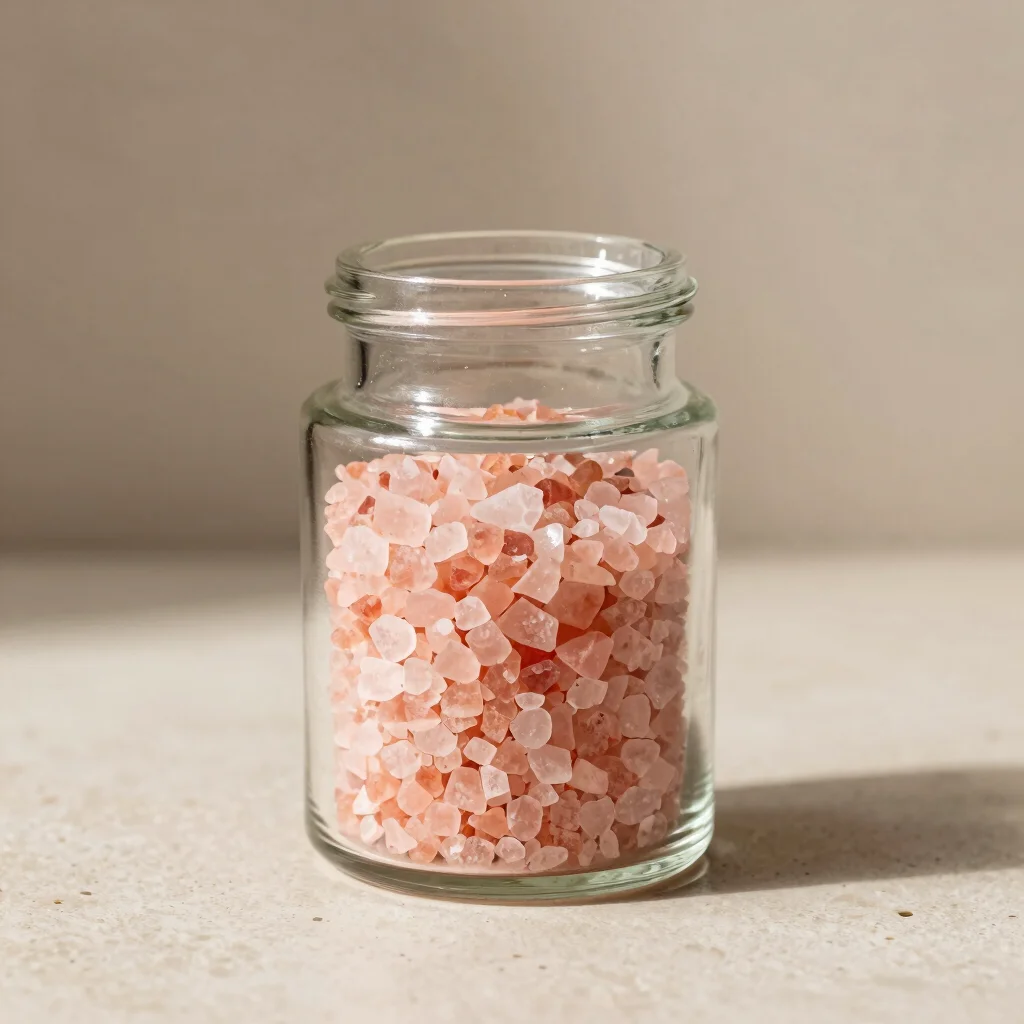 Midnight Jasmine Botanical Bath Salts